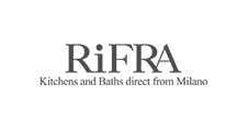 RiFRA – Kitchens and Baths direct from Milano